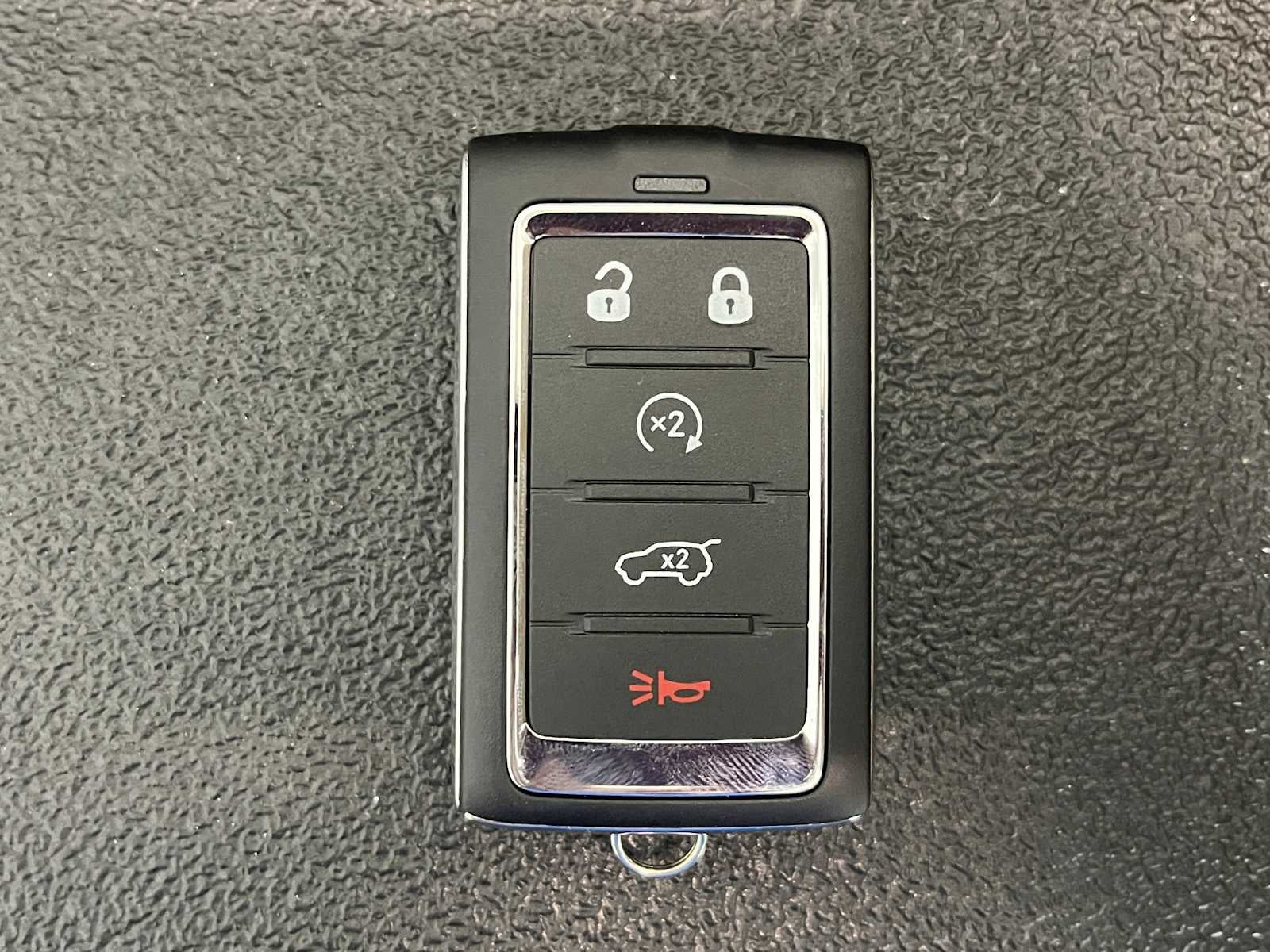 2025 Jeep Grand Cherokee GRAND CHEROKEE L ALTITUDE X 4X2