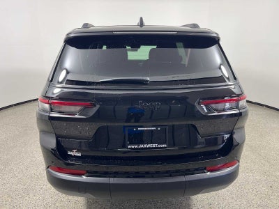 2025 Jeep Grand Cherokee GRAND CHEROKEE L ALTITUDE X 4X2