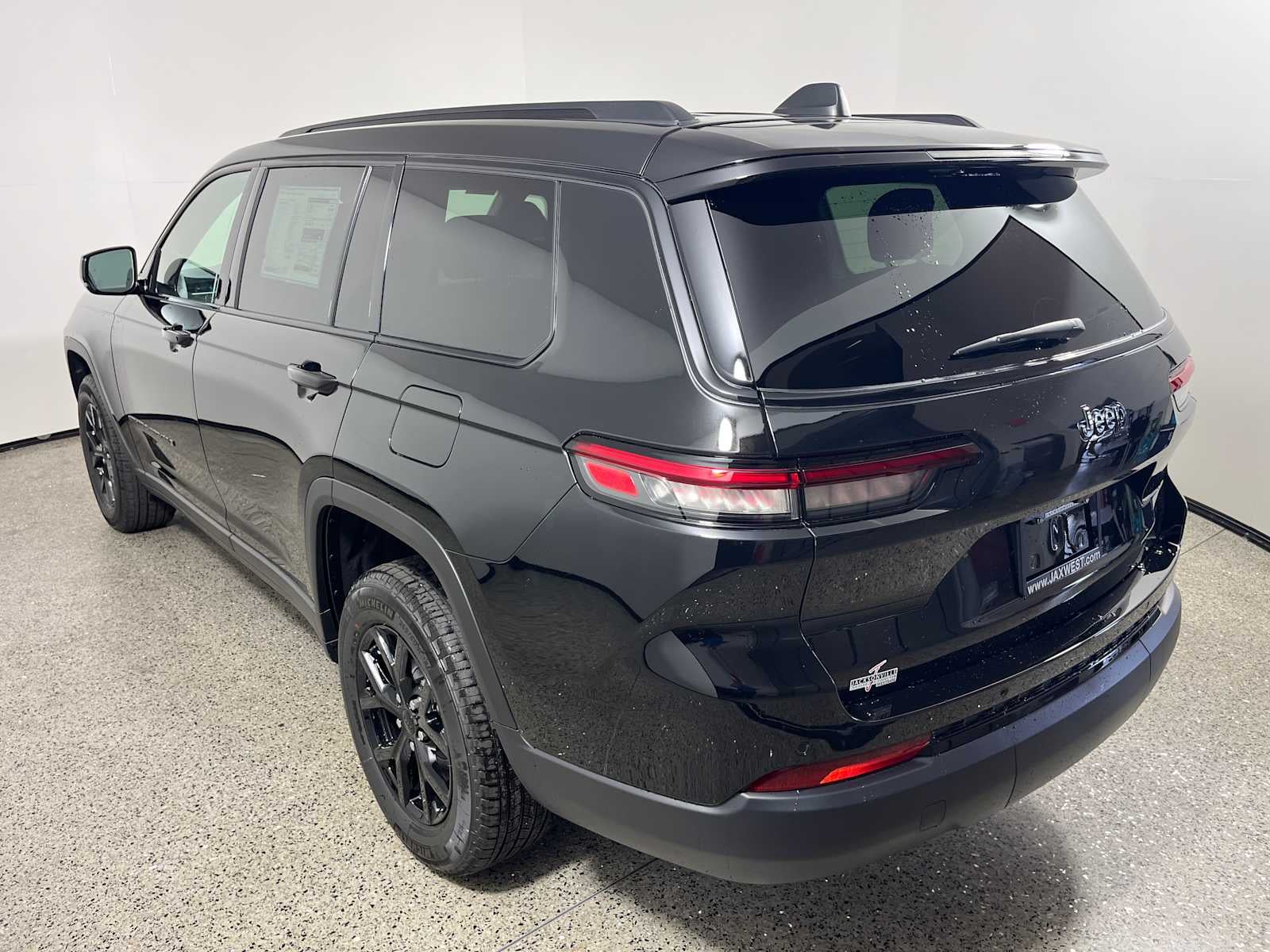 2025 Jeep Grand Cherokee GRAND CHEROKEE L ALTITUDE X 4X2