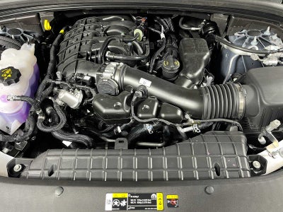 2025 Jeep Grand Cherokee GRAND CHEROKEE L ALTITUDE X 4X2