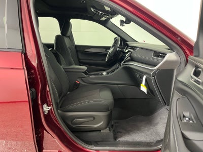 2025 Jeep Grand Cherokee GRAND CHEROKEE L LAREDO X 4X2