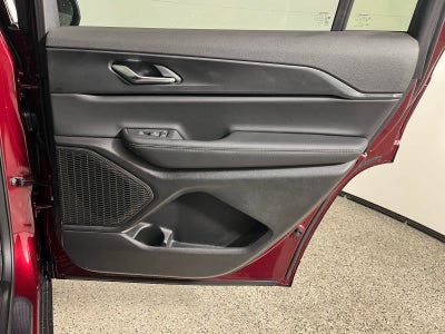 2025 Jeep Grand Cherokee GRAND CHEROKEE L LAREDO X 4X2