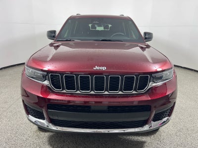 2025 Jeep Grand Cherokee GRAND CHEROKEE L LAREDO X 4X2