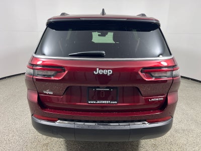 2025 Jeep Grand Cherokee GRAND CHEROKEE L LAREDO X 4X2