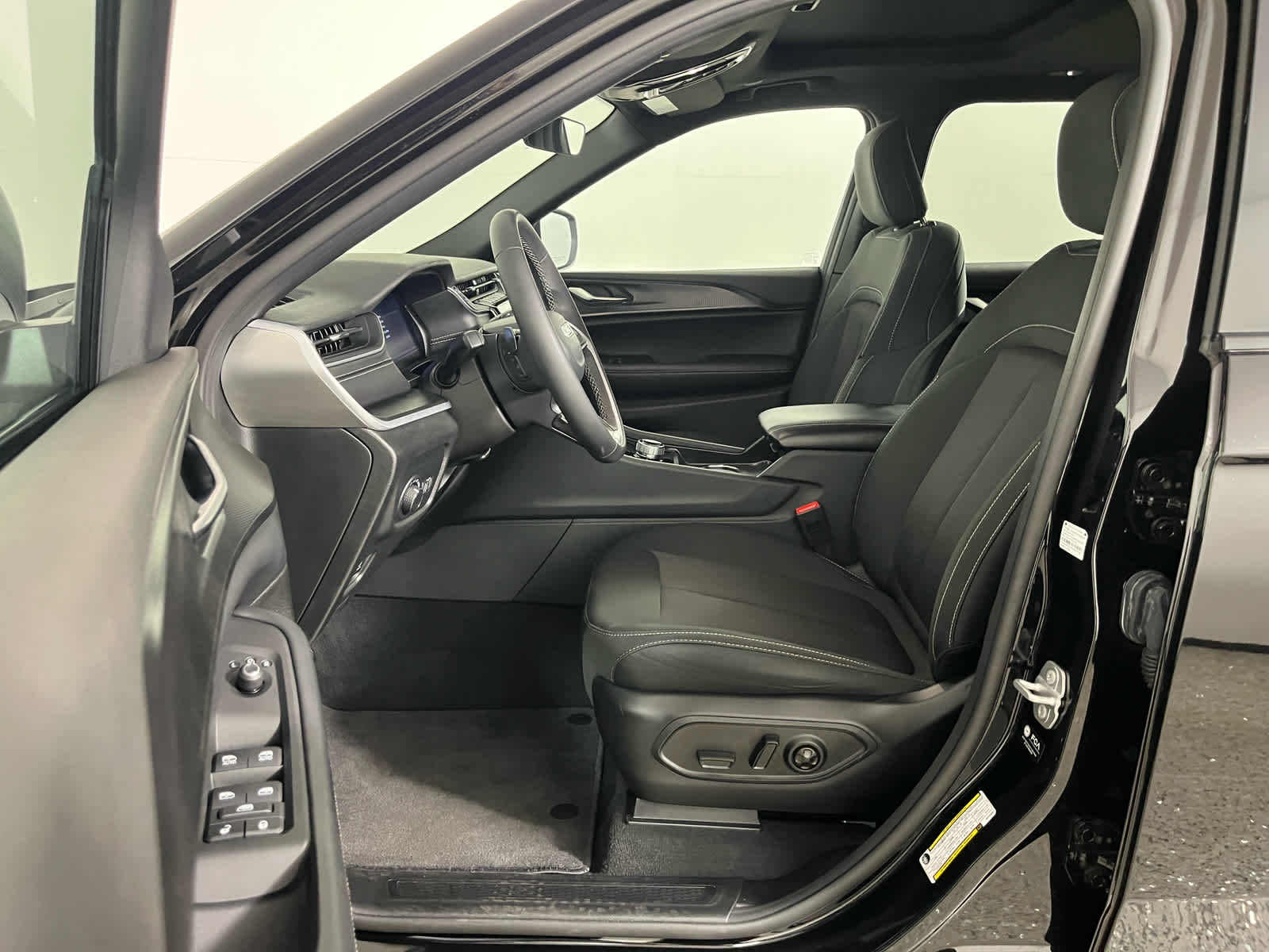 2025 Jeep Grand Cherokee L Laredo X