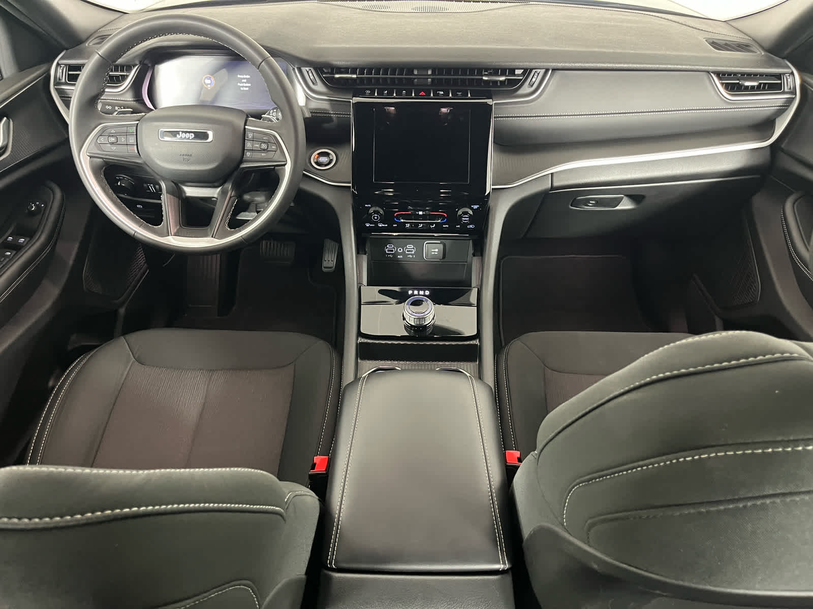2025 Jeep Grand Cherokee L Laredo X