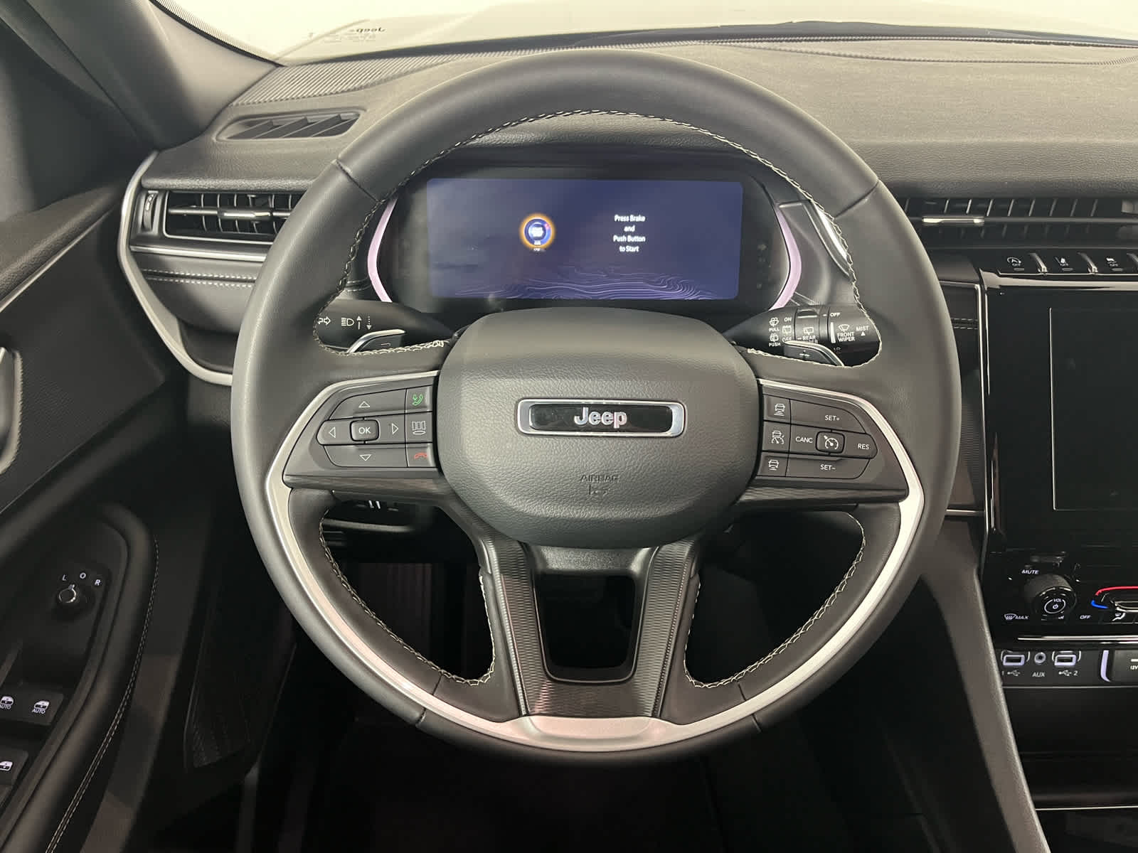2025 Jeep Grand Cherokee L Laredo X