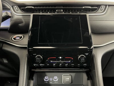 2025 Jeep Grand Cherokee L Laredo X