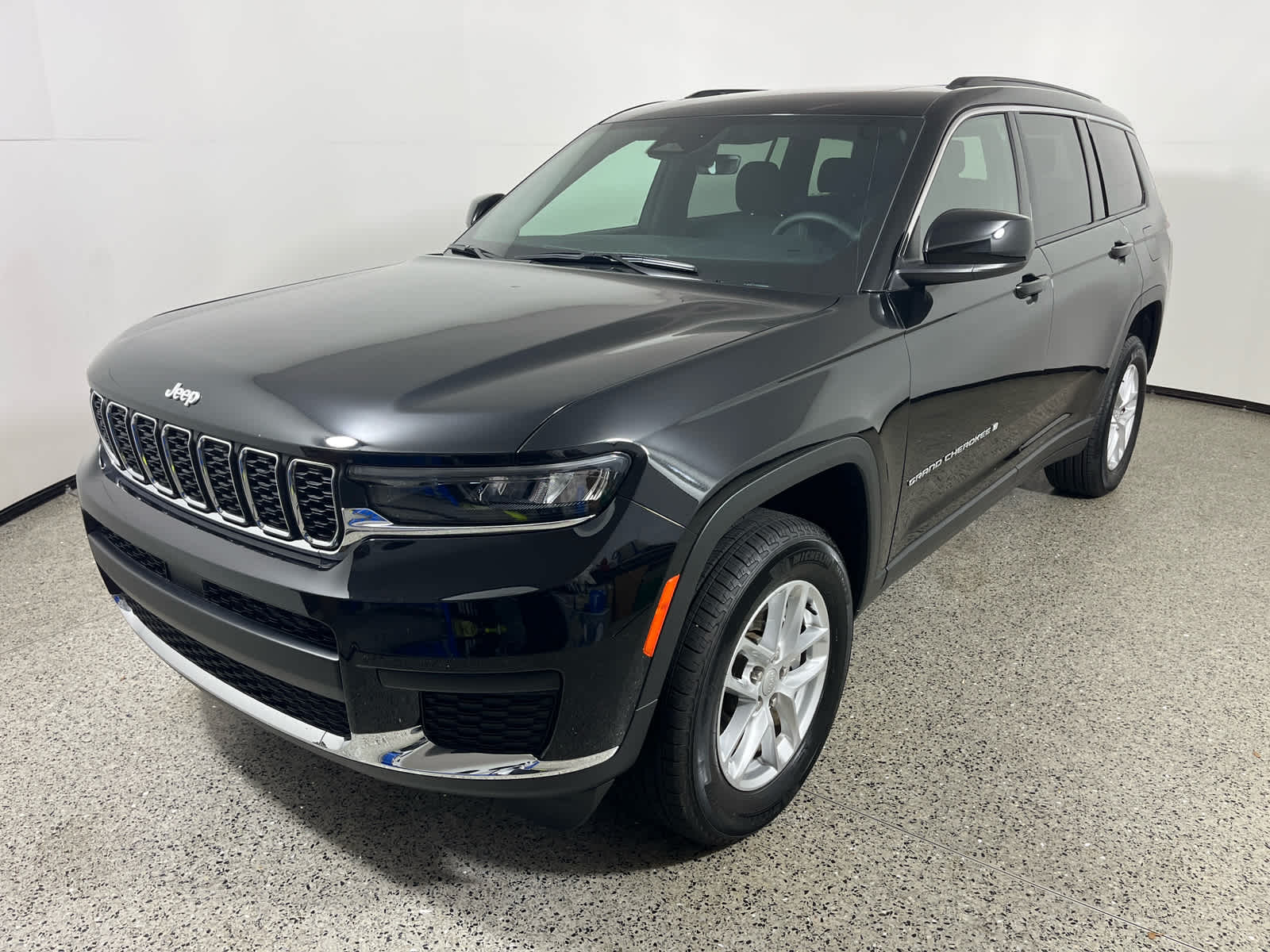 2025 Jeep Grand Cherokee L Laredo X
