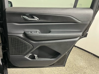2025 Jeep Grand Cherokee L Laredo X