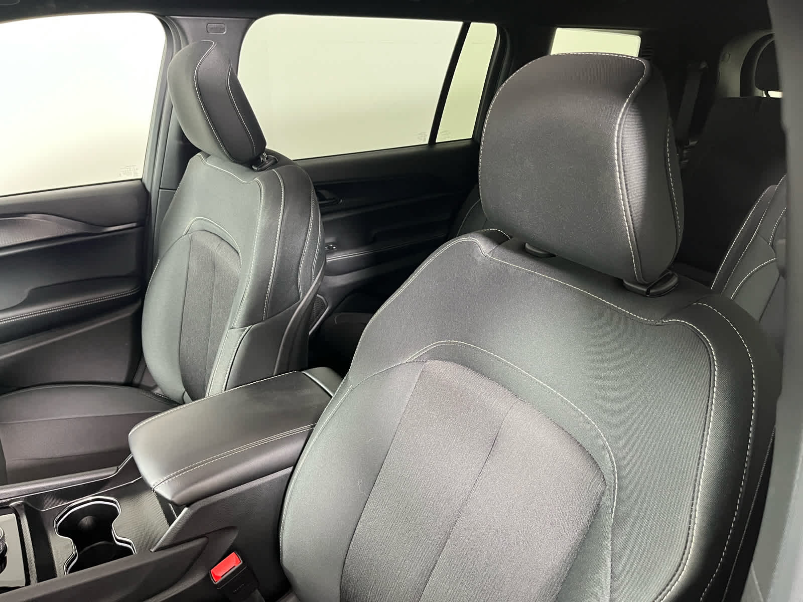 2025 Jeep Grand Cherokee L Laredo X