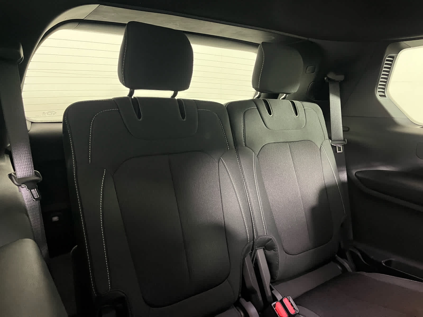 2025 Jeep Grand Cherokee L Laredo X