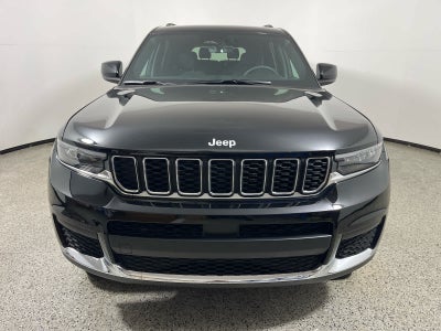 2025 Jeep Grand Cherokee L Laredo X