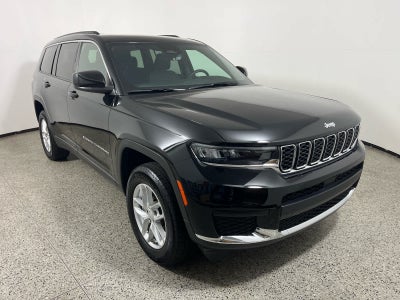 2025 Jeep Grand Cherokee L Laredo X