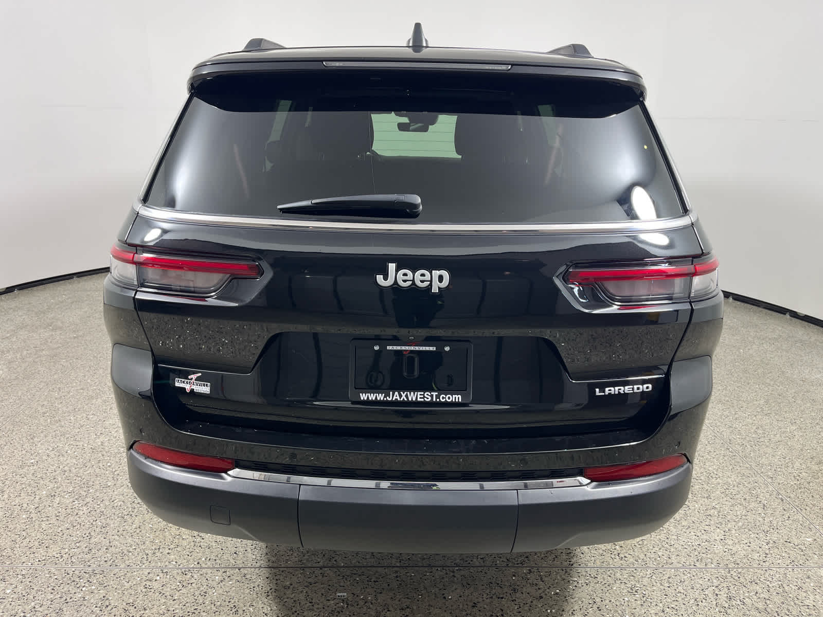 2025 Jeep Grand Cherokee L Laredo X