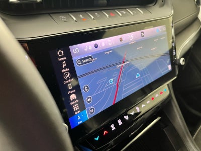 2026 Jeep Grand Cherokee L Laredo Altitude