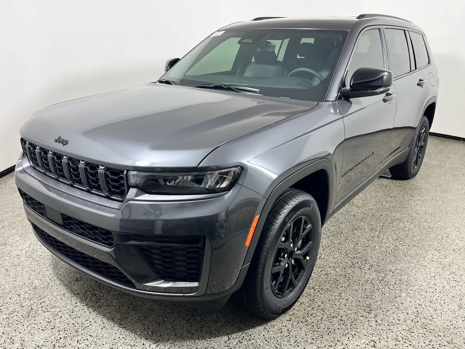 2026 Jeep Grand Cherokee L Laredo Altitude