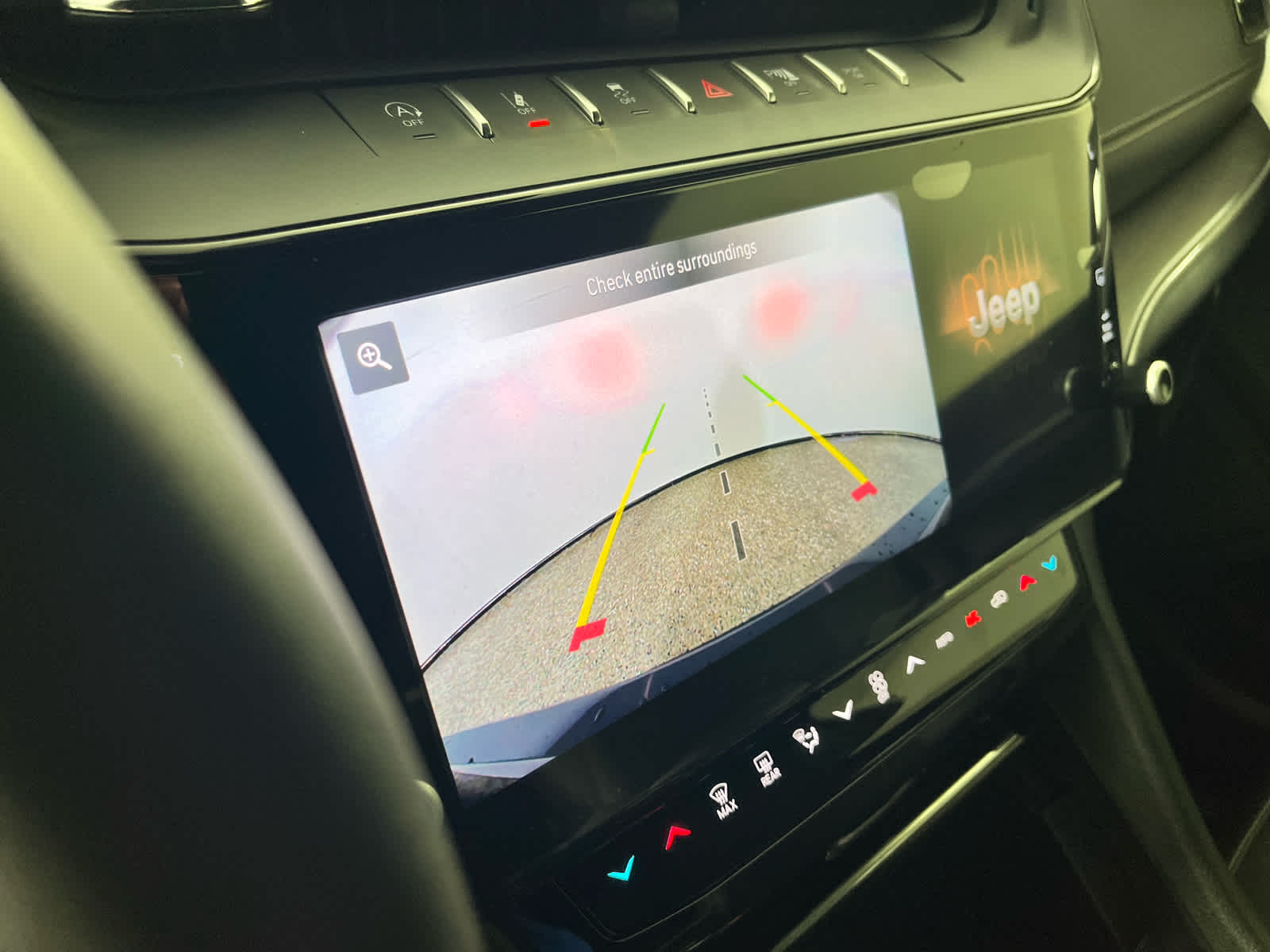2026 Jeep Grand Cherokee L Laredo Altitude