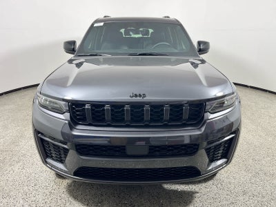 2026 Jeep Grand Cherokee L Laredo Altitude