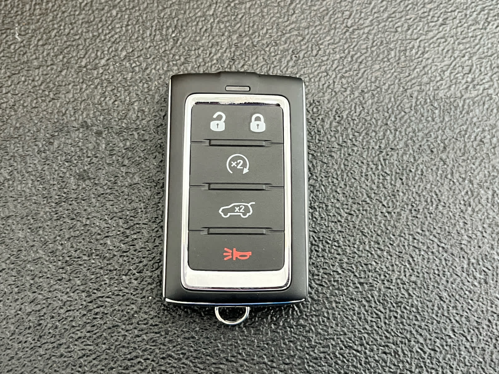 2026 Jeep Grand Cherokee L Laredo Altitude