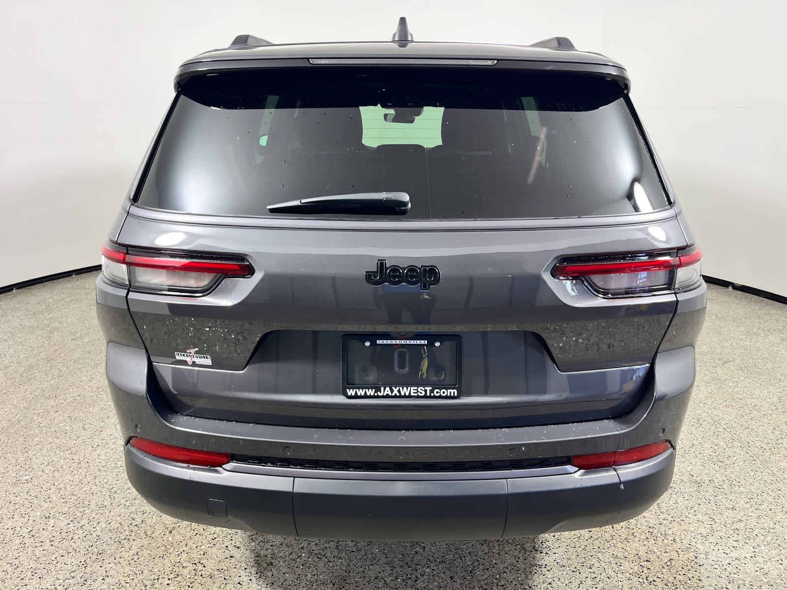 2026 Jeep Grand Cherokee L Laredo Altitude