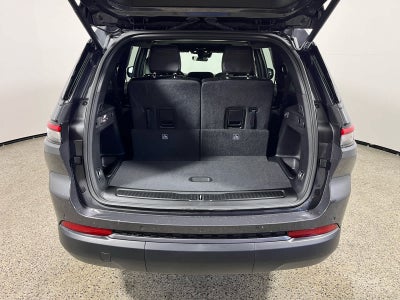 2026 Jeep Grand Cherokee L Laredo Altitude