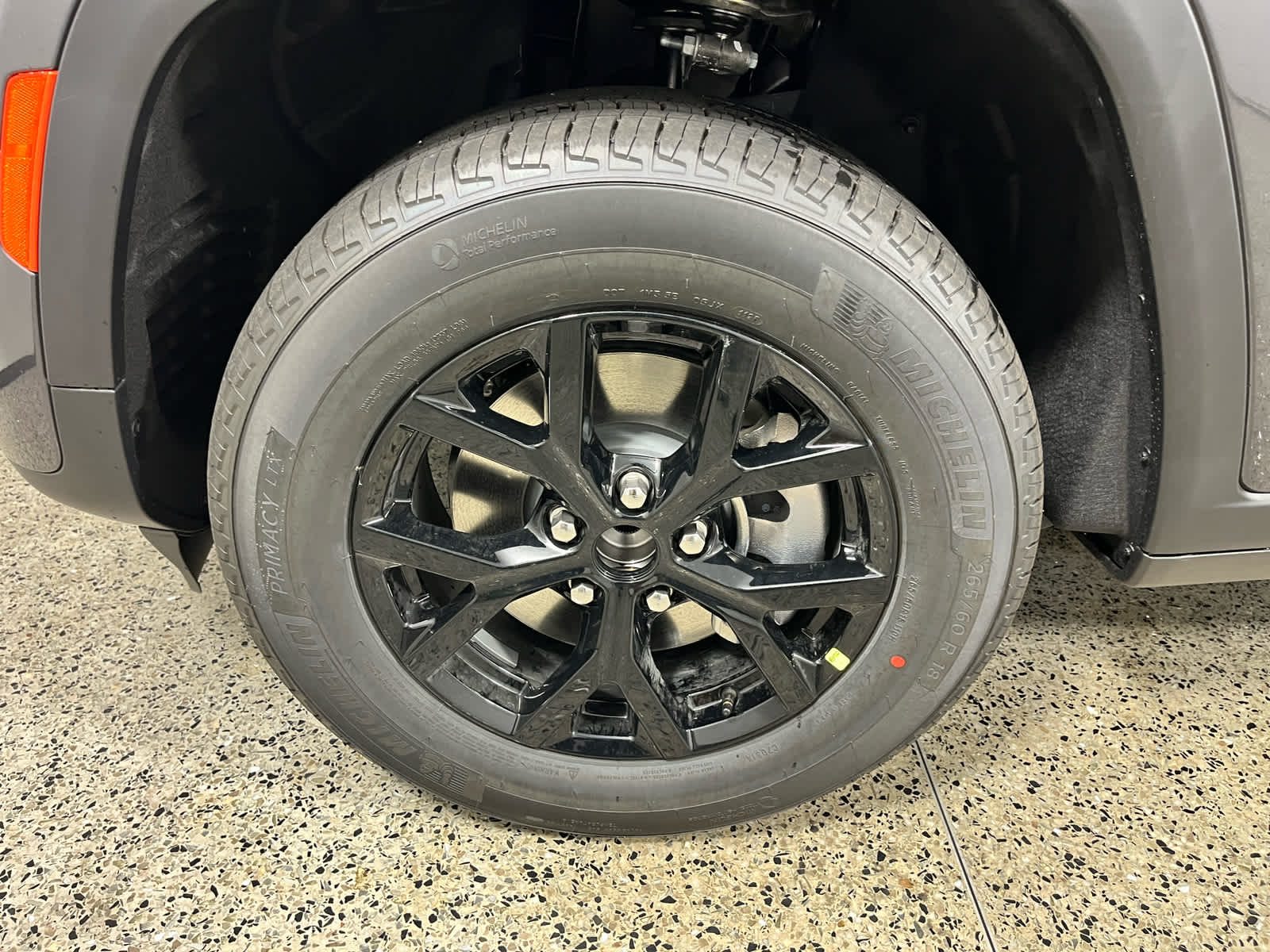 2026 Jeep Grand Cherokee L Laredo Altitude