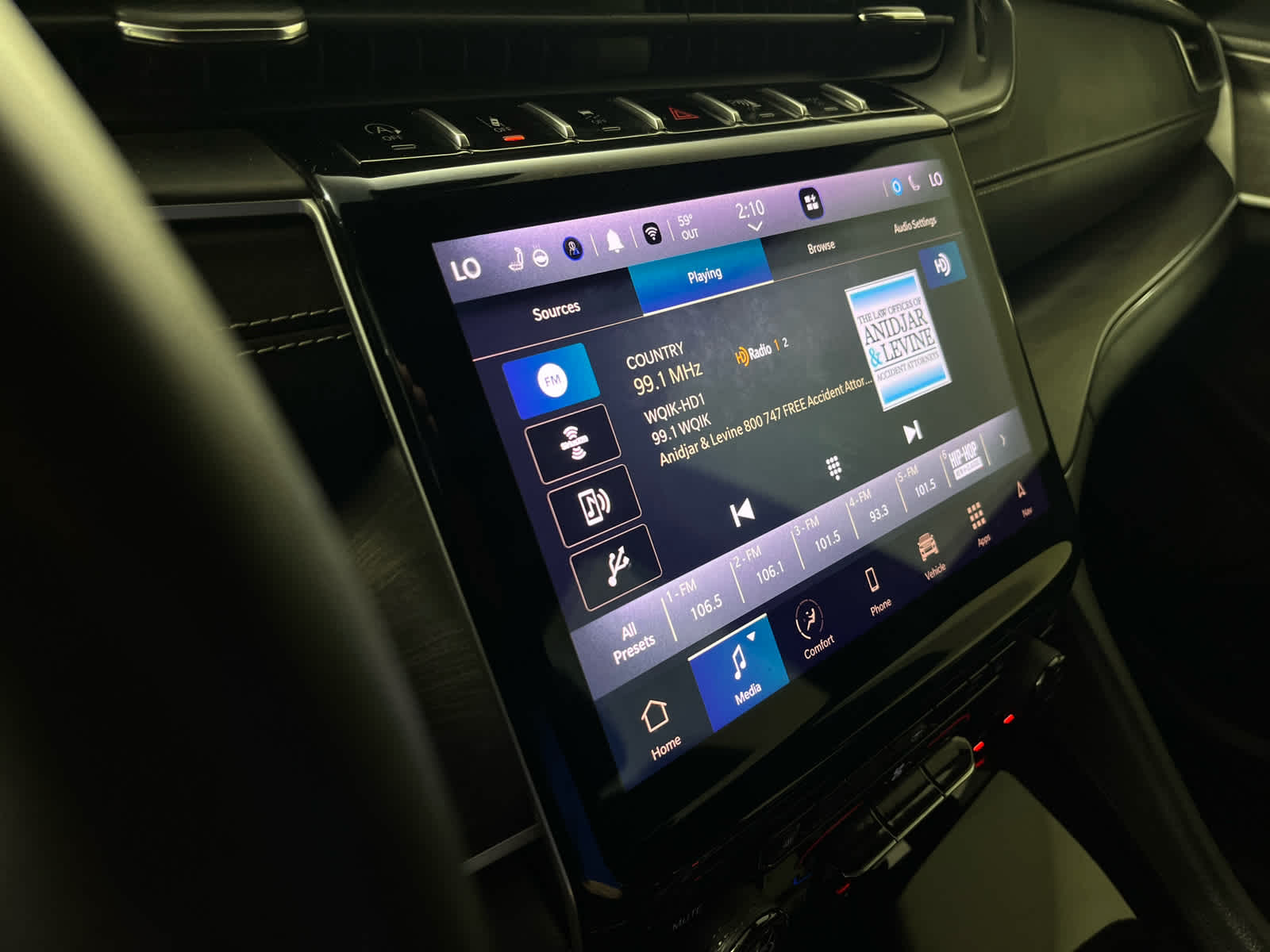 2024 Jeep Grand Cherokee L Limited 4x2