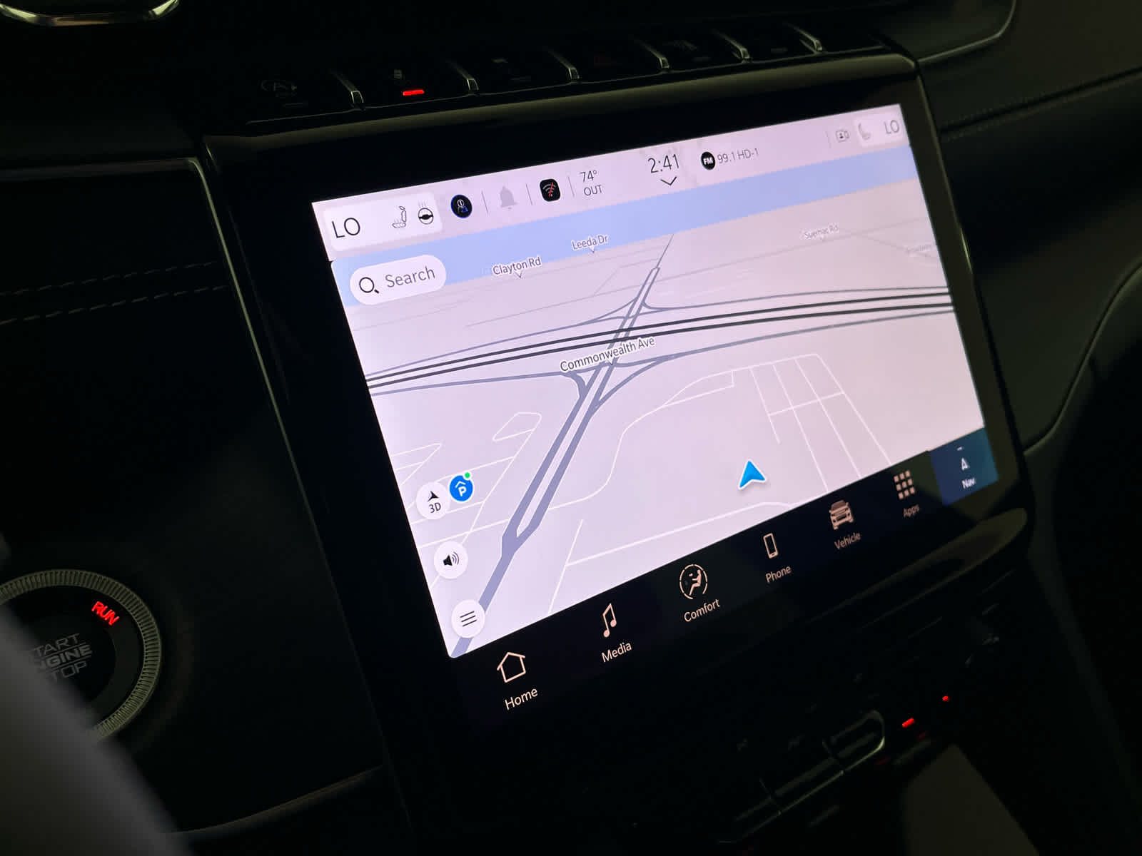 2025 Jeep Grand Cherokee GRAND CHEROKEE L LIMITED 4X2