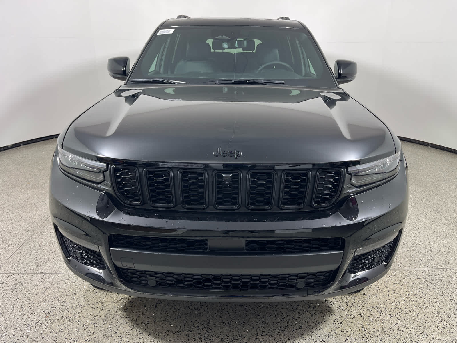 2025 Jeep Grand Cherokee GRAND CHEROKEE L LIMITED 4X2