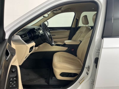 2021 Jeep Grand Cherokee L Limited 4x2