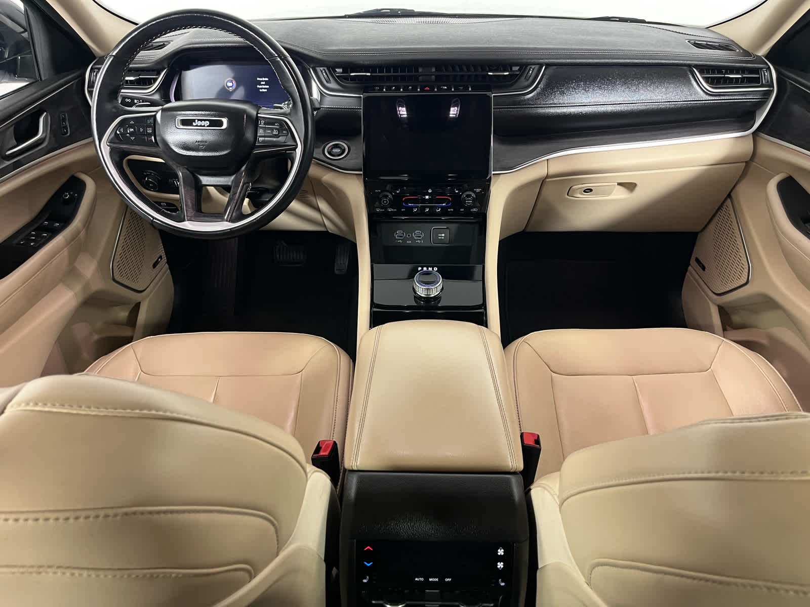 2021 Jeep Grand Cherokee L Limited 4x2