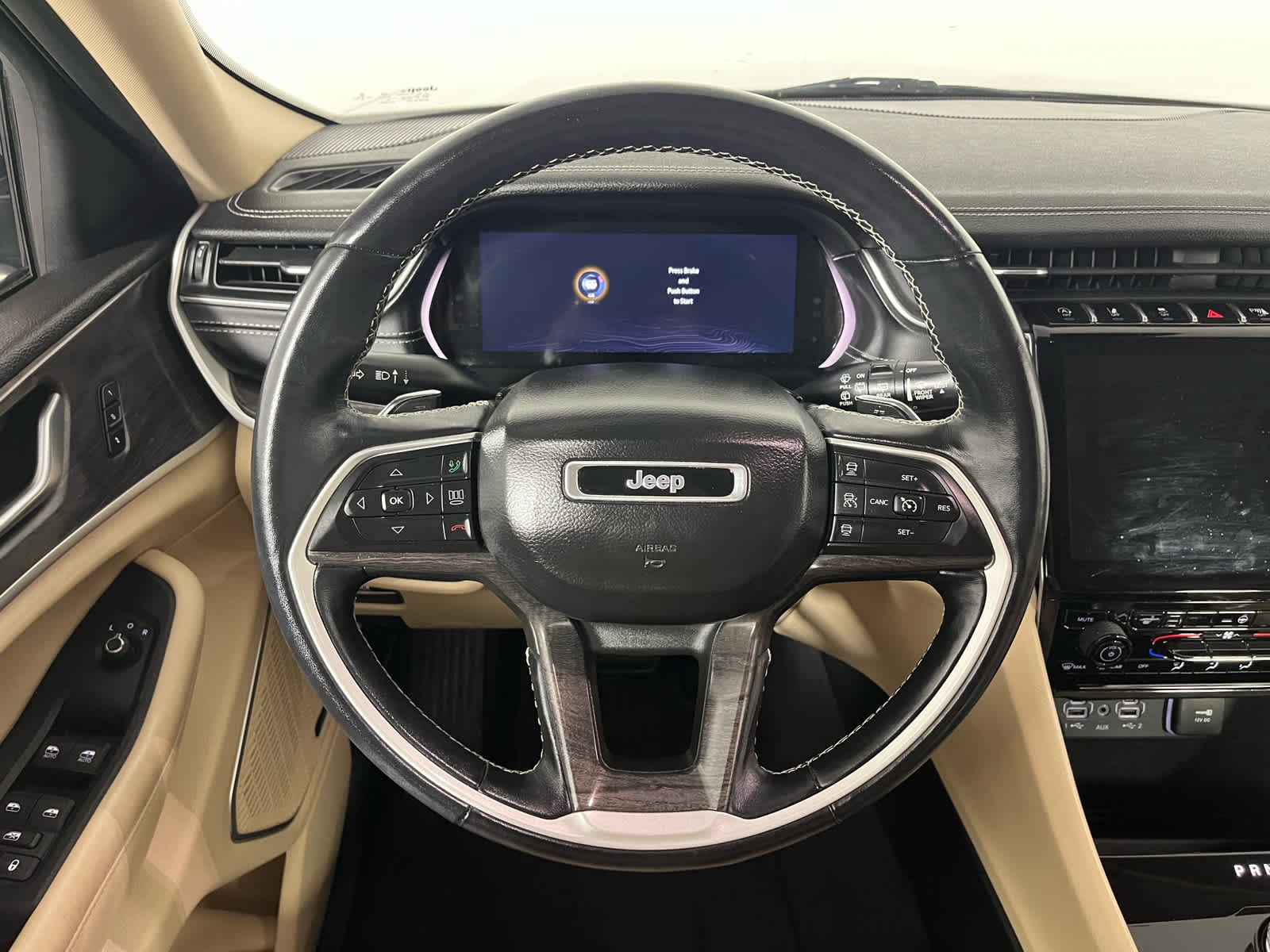 2021 Jeep Grand Cherokee L Limited 4x2