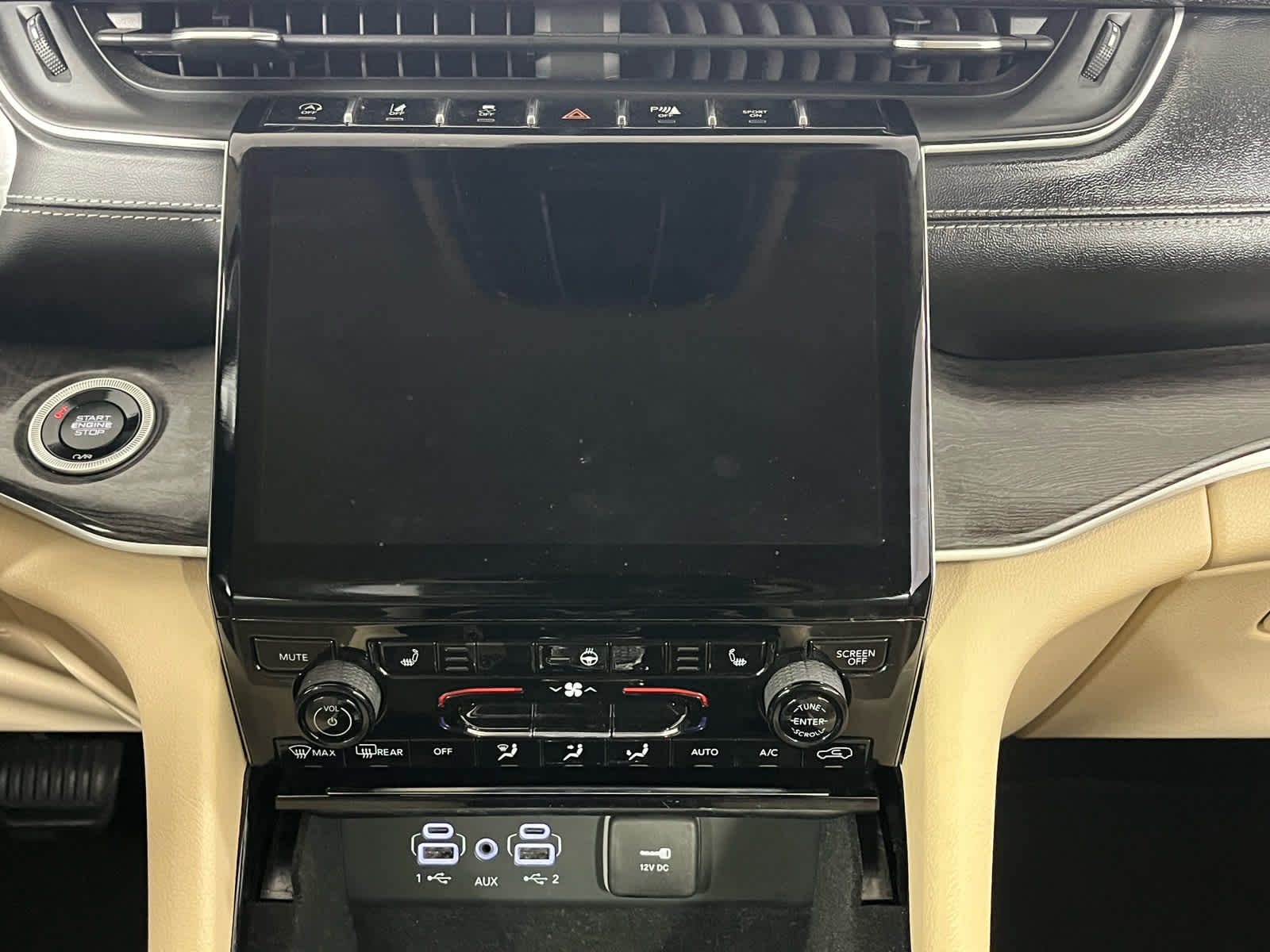 2021 Jeep Grand Cherokee L Limited 4x2