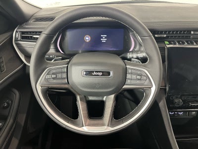 2025 Jeep Grand Cherokee GRAND CHEROKEE L LIMITED 4X2