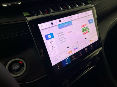 2025 Jeep Grand Cherokee GRAND CHEROKEE L LIMITED 4X2