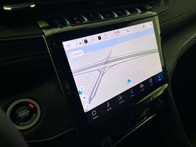 2025 Jeep Grand Cherokee GRAND CHEROKEE L LIMITED 4X2