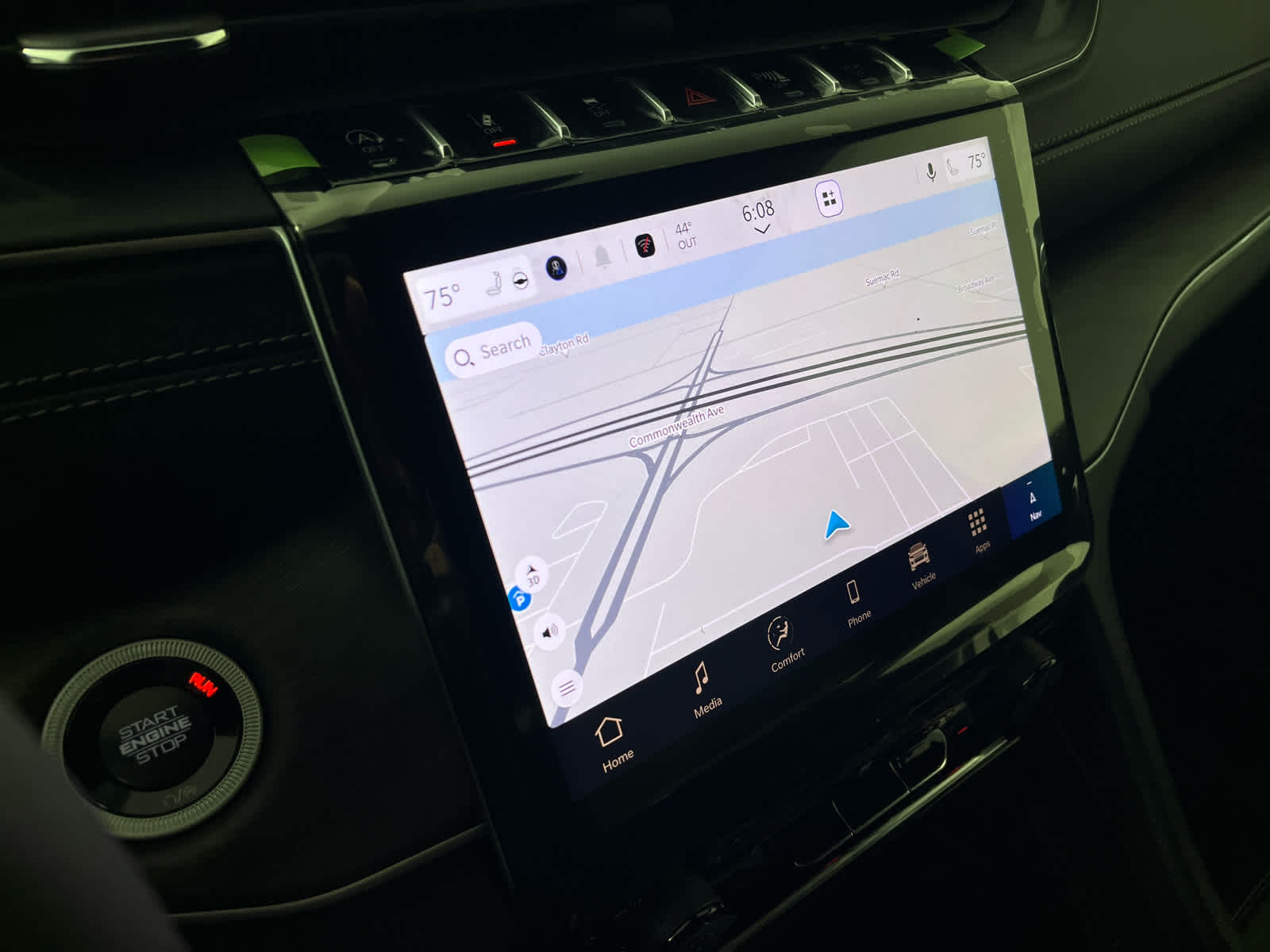 2025 Jeep Grand Cherokee GRAND CHEROKEE L LIMITED 4X2