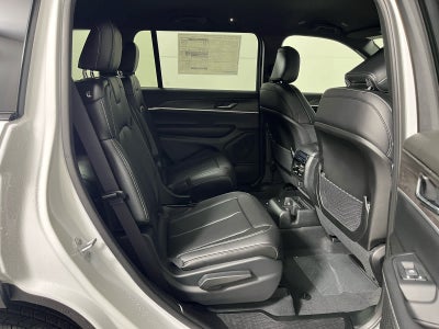 2025 Jeep Grand Cherokee GRAND CHEROKEE L LIMITED 4X2