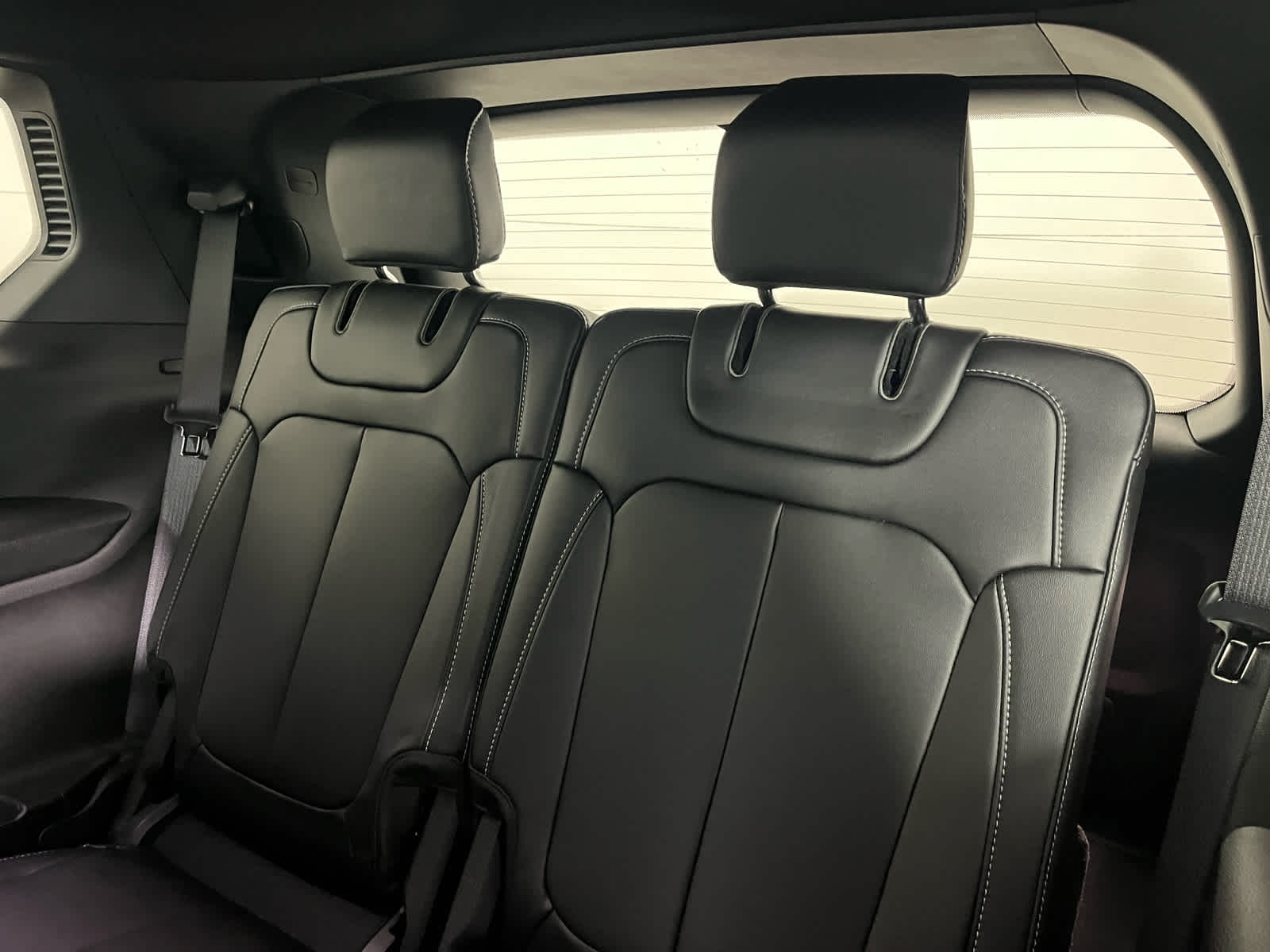 2025 Jeep Grand Cherokee GRAND CHEROKEE L LIMITED 4X2