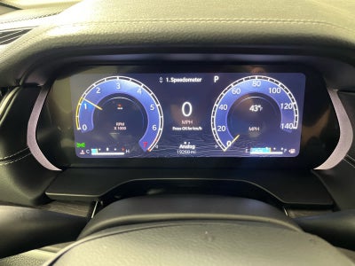 2025 Jeep Grand Cherokee L Limited 4x2