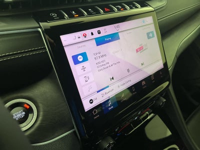 2025 Jeep Grand Cherokee L Limited 4x2