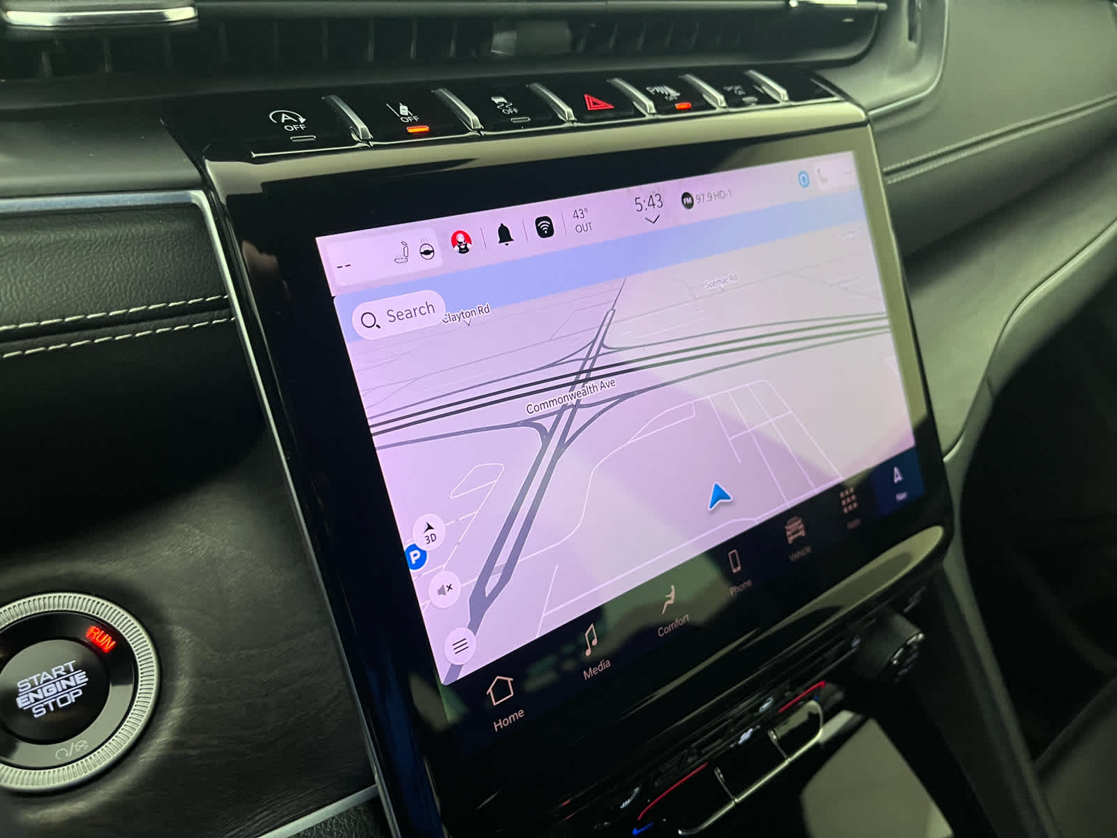 2025 Jeep Grand Cherokee L Limited 4x2