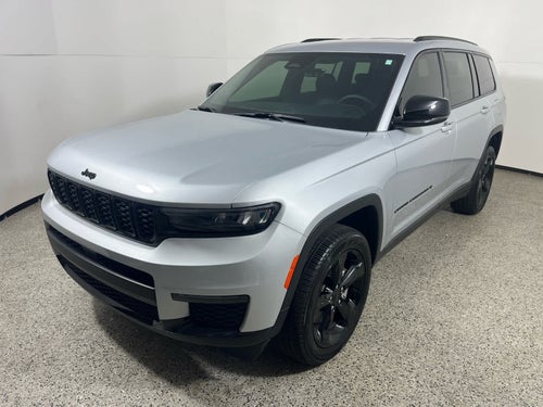 2025 Jeep Grand Cherokee L Limited 4x2