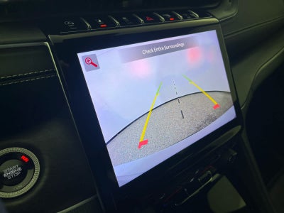 2025 Jeep Grand Cherokee L Limited 4x2