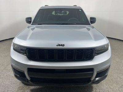 2025 Jeep Grand Cherokee L Limited 4x2