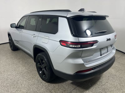 2025 Jeep Grand Cherokee L Limited 4x2