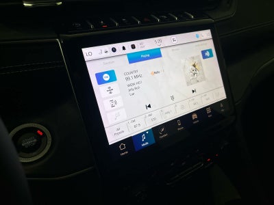 2024 Jeep Grand Cherokee GRAND CHEROKEE L LIMITED 4X2