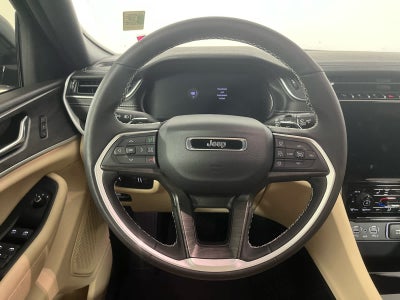 2025 Jeep Grand Cherokee L Limited 4x2