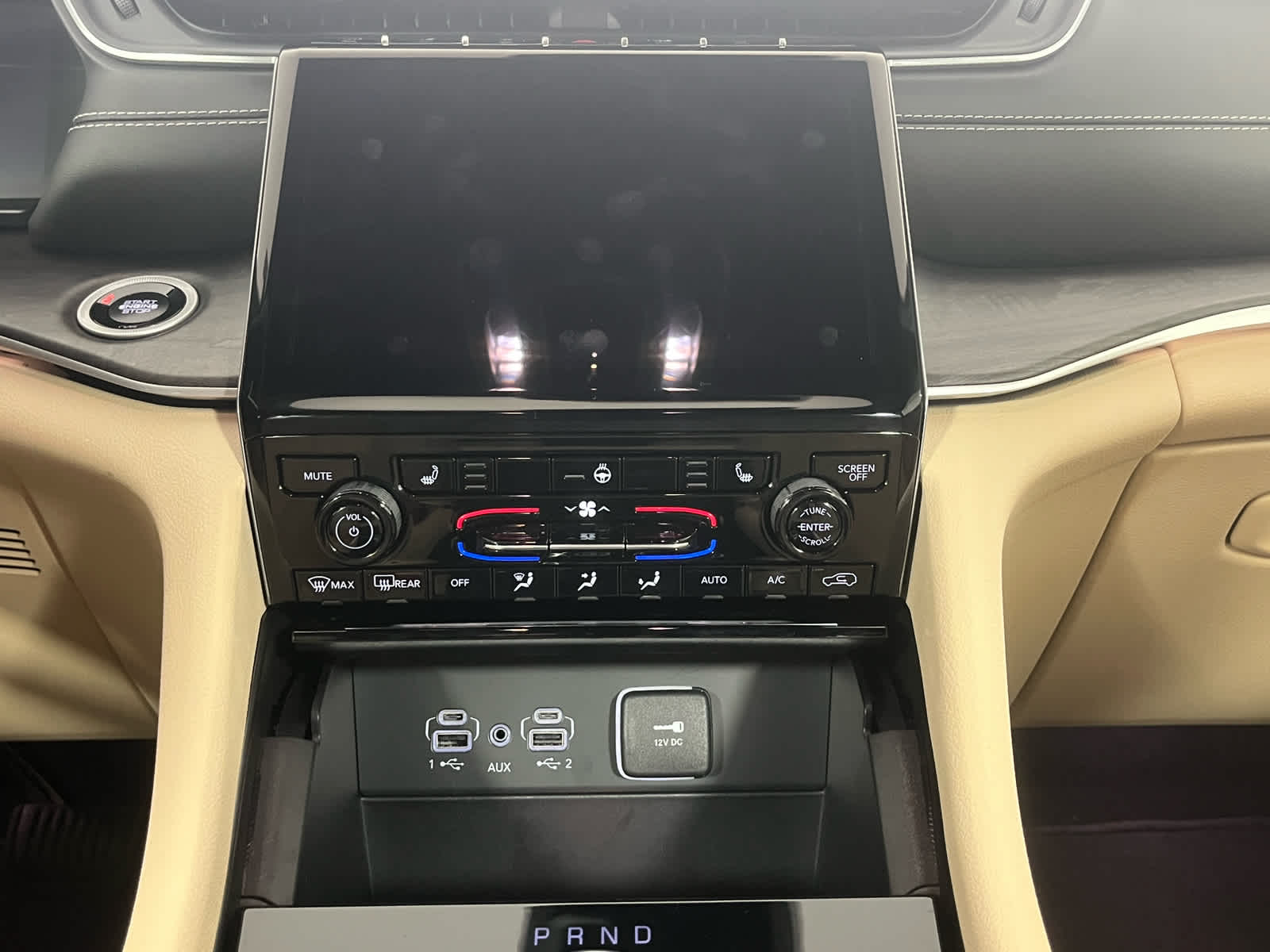 2025 Jeep Grand Cherokee L Limited 4x2